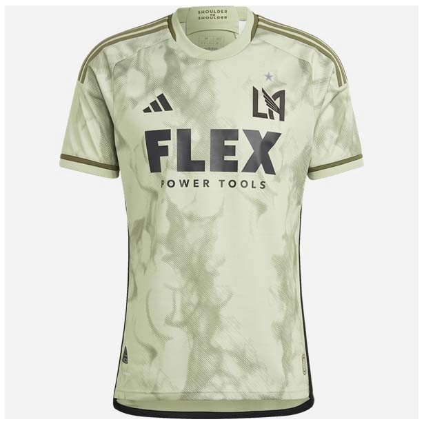 Tailandia Camiseta LAFC 2nd 2023-2024